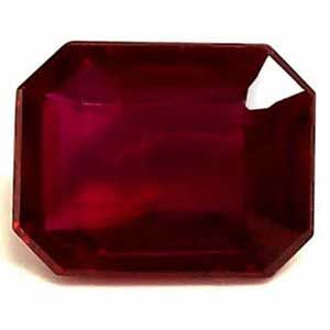 0.43ct Ruby