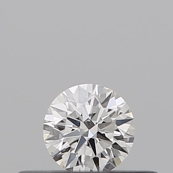 ROUND 0.19 carat diamond