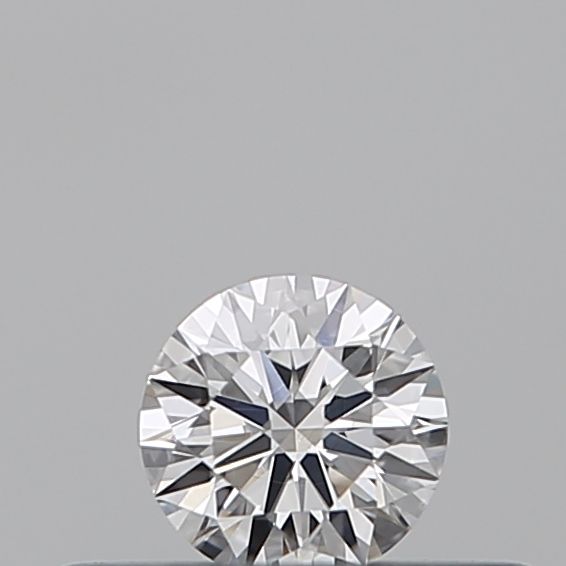 ROUND 0.18 carat diamond