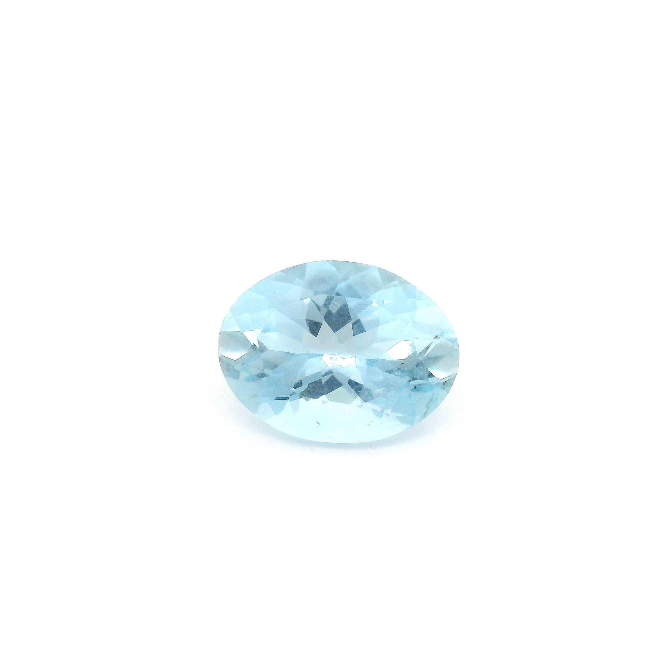 1.41ct AQUAMARINE
