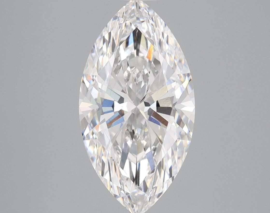 2.03ct Marquise D - VS1 - Excellent cut - LD385543