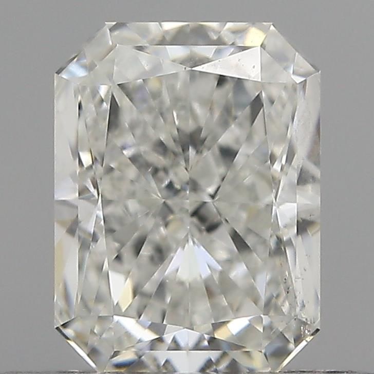 0,53 ct Diament naturalny w szlifie radiant