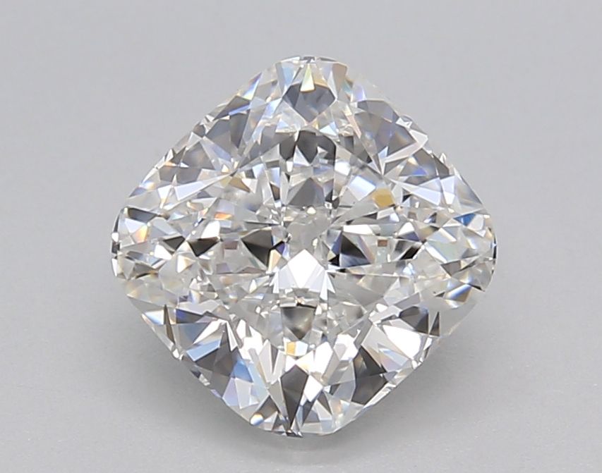 2.02ct Cushion E - VS1 - Excellent cut - LD309207