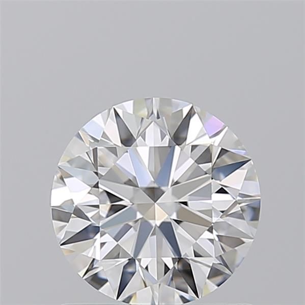 1,01 ct Okrągły diament naturalny