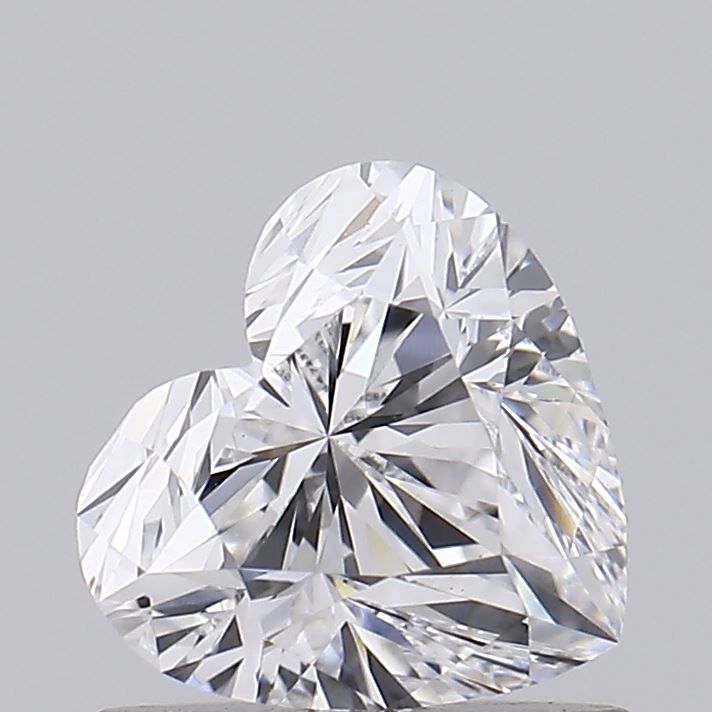 0.90 Carat Heart Diamond