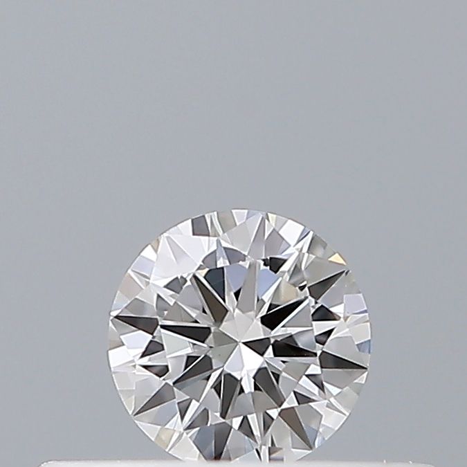 ROUND 0.18 carat diamond