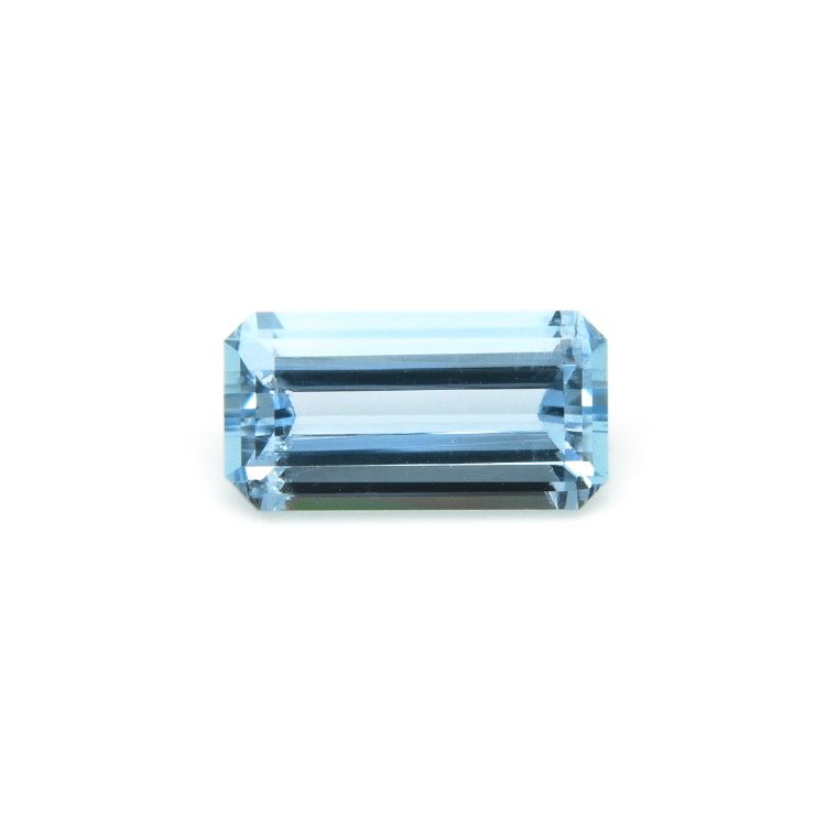 1.52ct Aquamarine