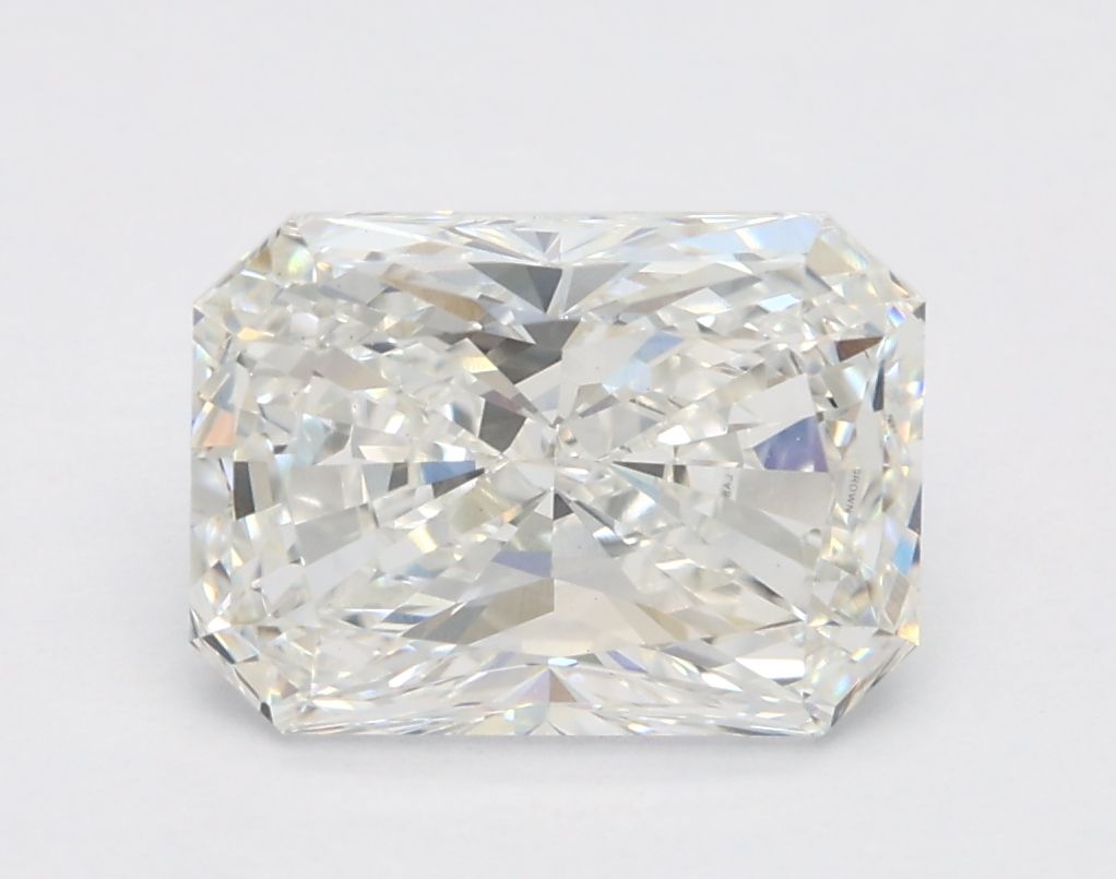 2ct Radiant F - VS1 - Excellent cut - LD264781