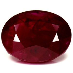 5.74ct Ruby