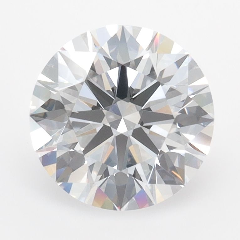 2ct Round D - IF - Excellent cut - LD297615