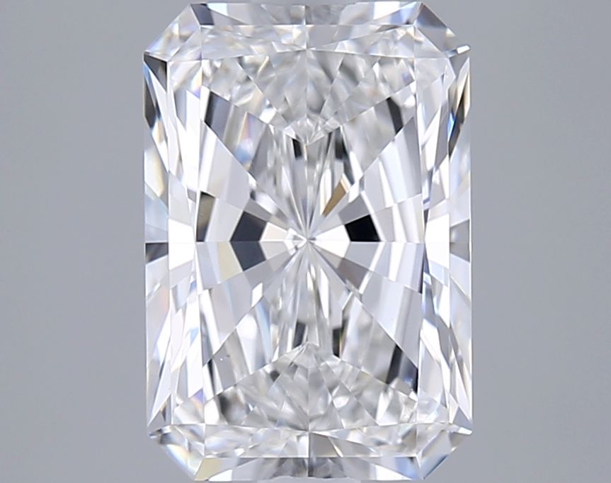 2.01ct Radiant E - VVS2 - Very Good cut - LD11921