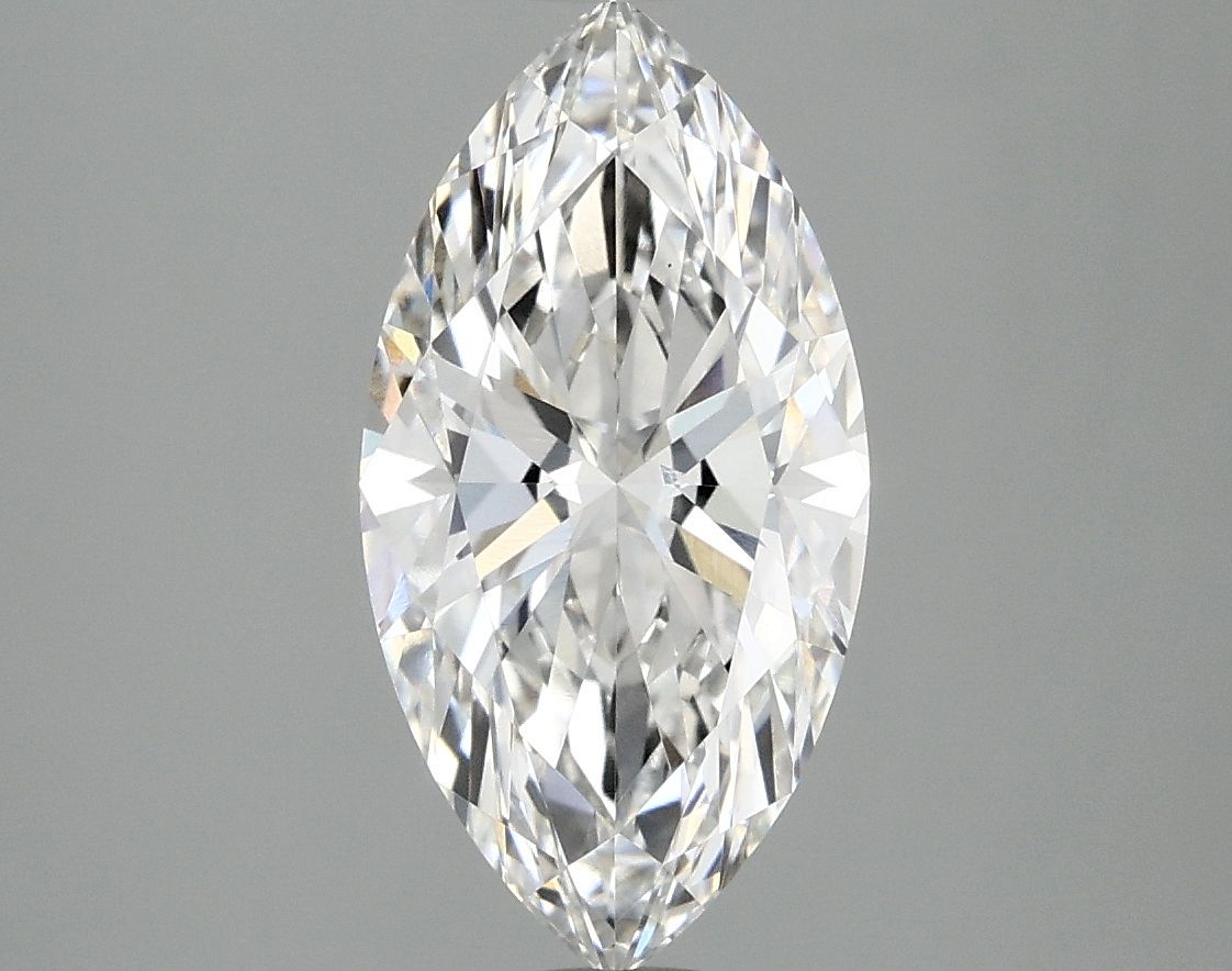 2.05ct Marquise F - VS1 - Excellent cut - LD282437