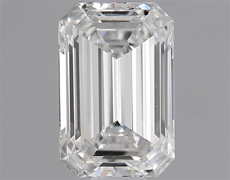 0.62 Carat Emerald Diamond