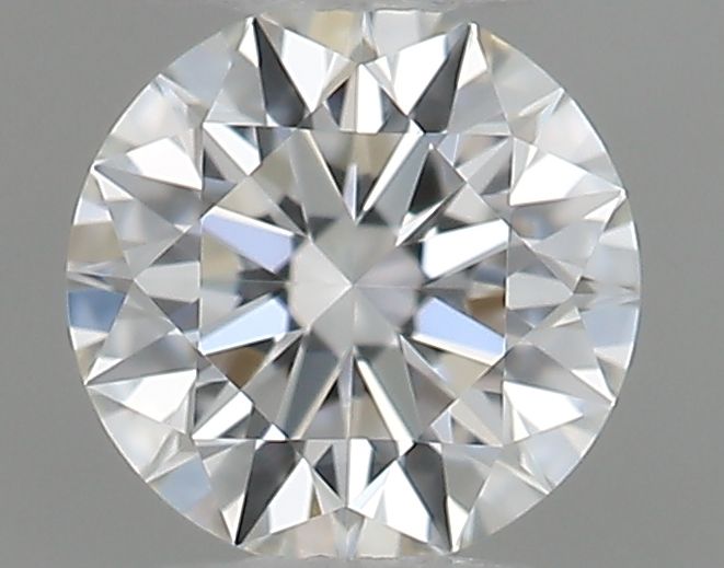 ROUND 0.18 carat diamond