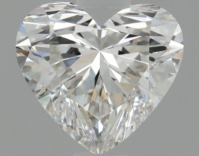 0.95 Carat Heart Diamond