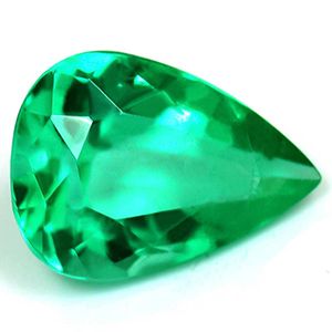 0.74ct Emerald
