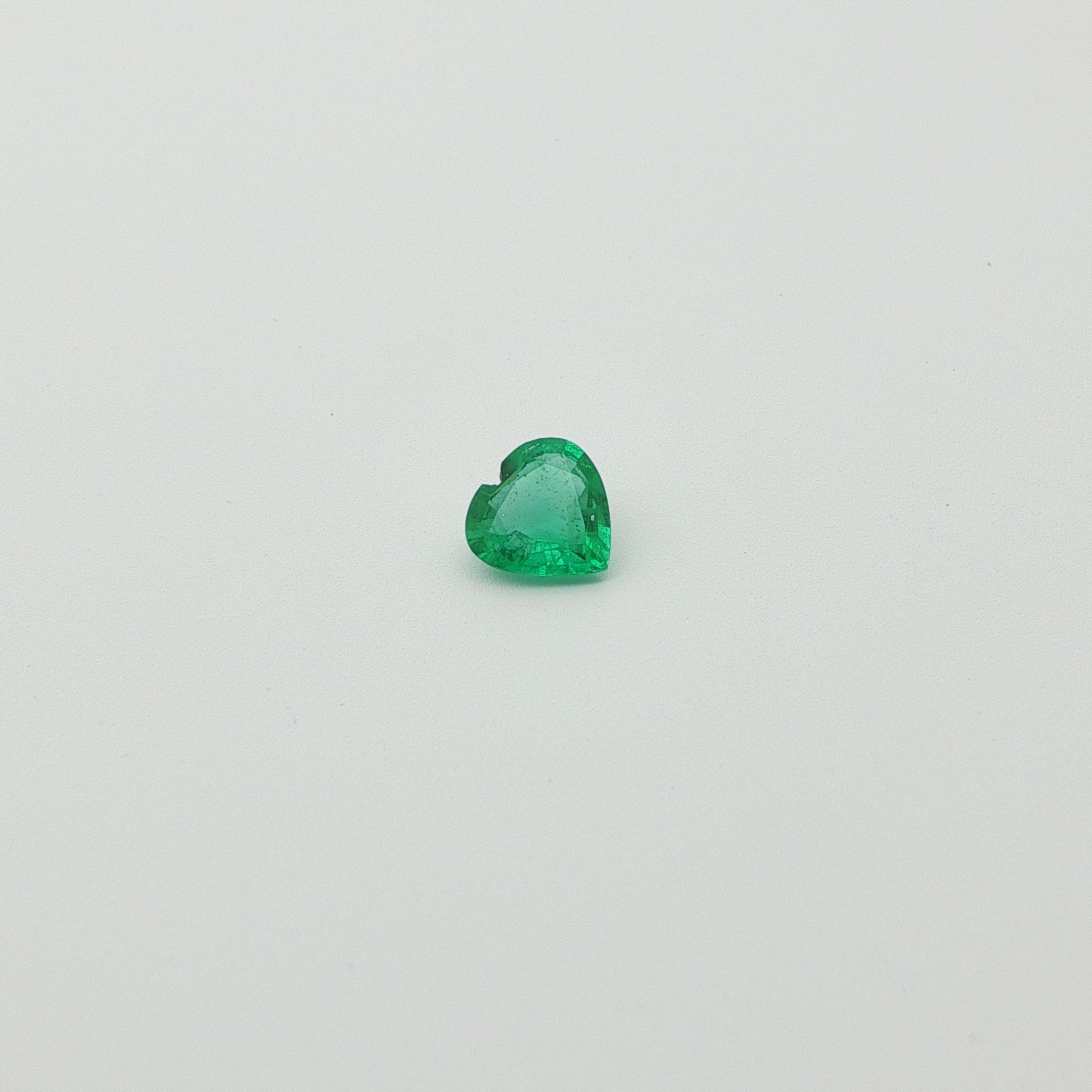 0.54ct Emerald
