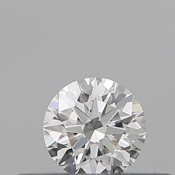 ROUND 0.18 carat diamond