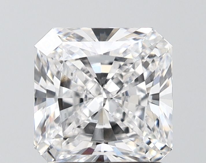 2ct Radiant D - VVS1 - Excellent cut - LD201381
