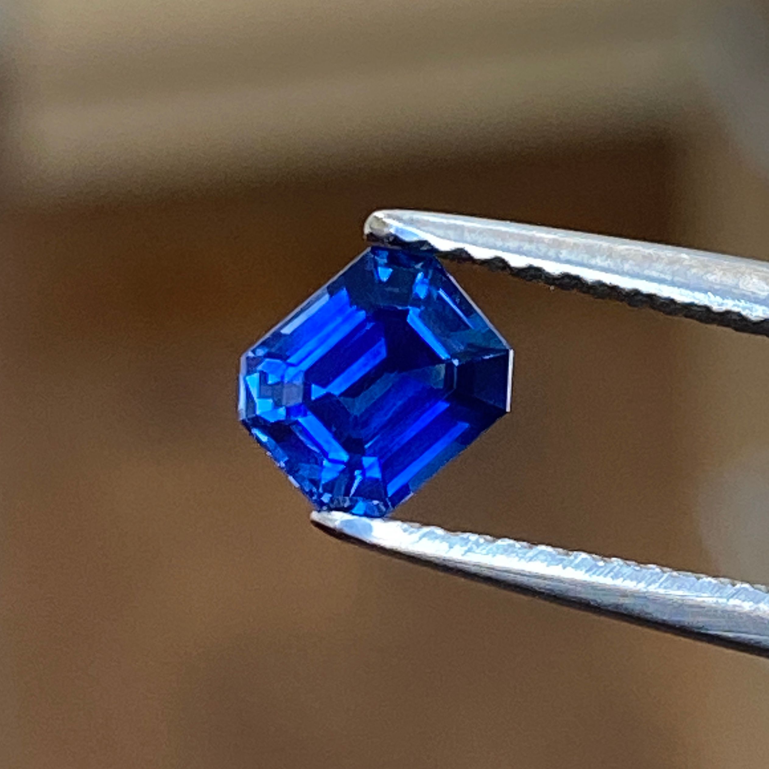 0.88ct Sapphire