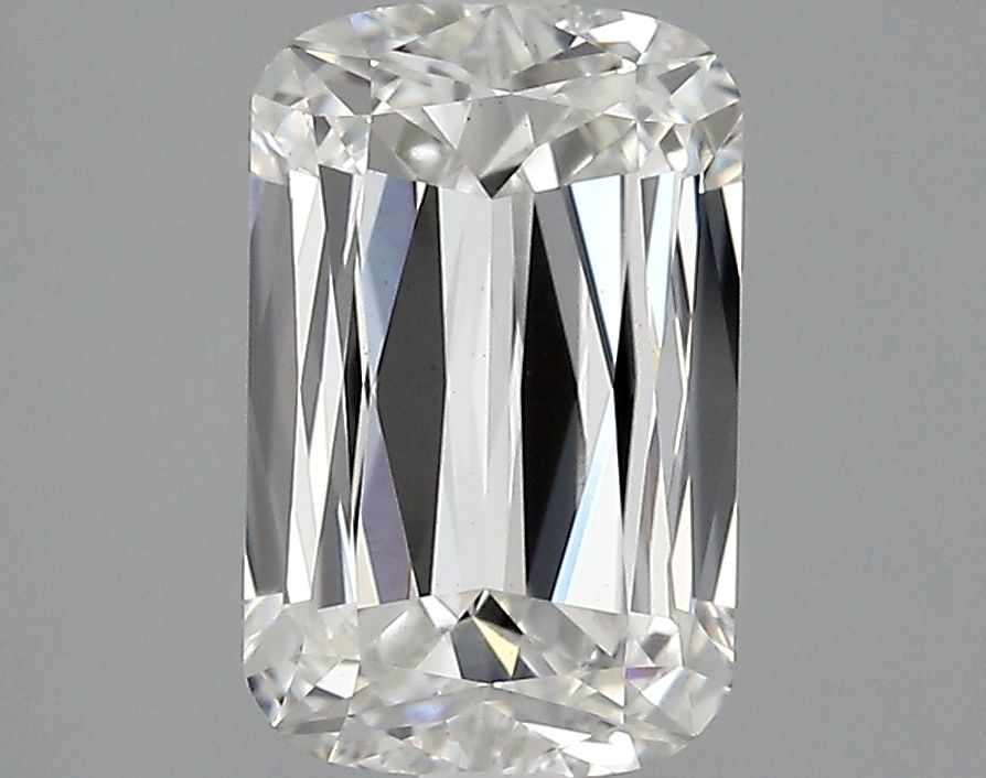 2.01ct Cushion F - VS1 - Excellent cut - LD309419