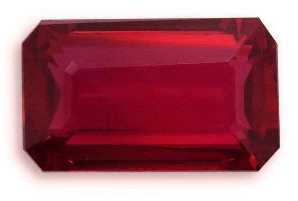 RUBY 5.02 ct