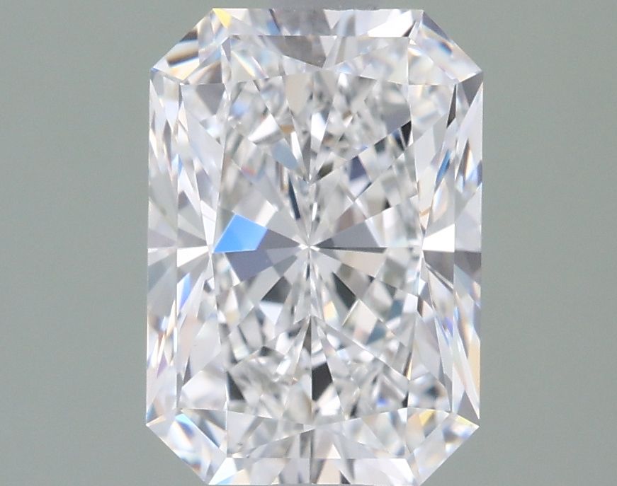 2.01ct Radiant E - VVS2 - Very Good cut - LD274226