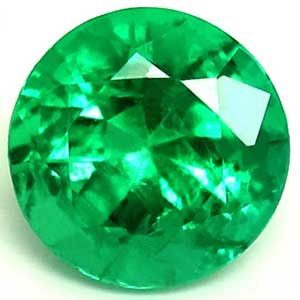 0.41ct Emerald