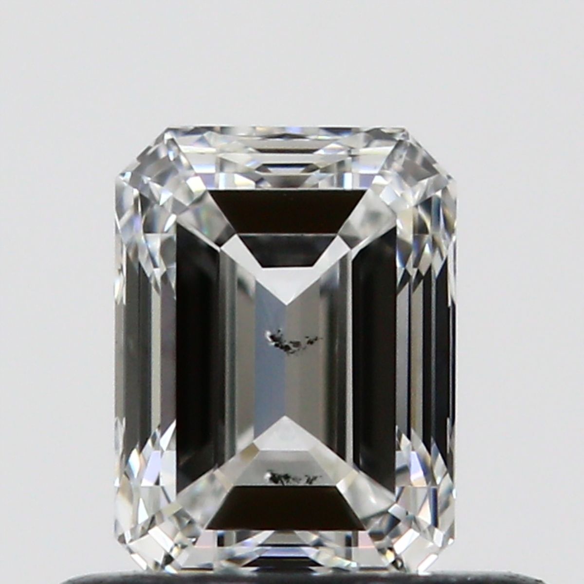 0.52 Carat Emerald Diamond