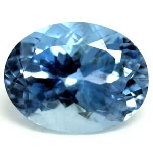 1.39ct Aquamarine