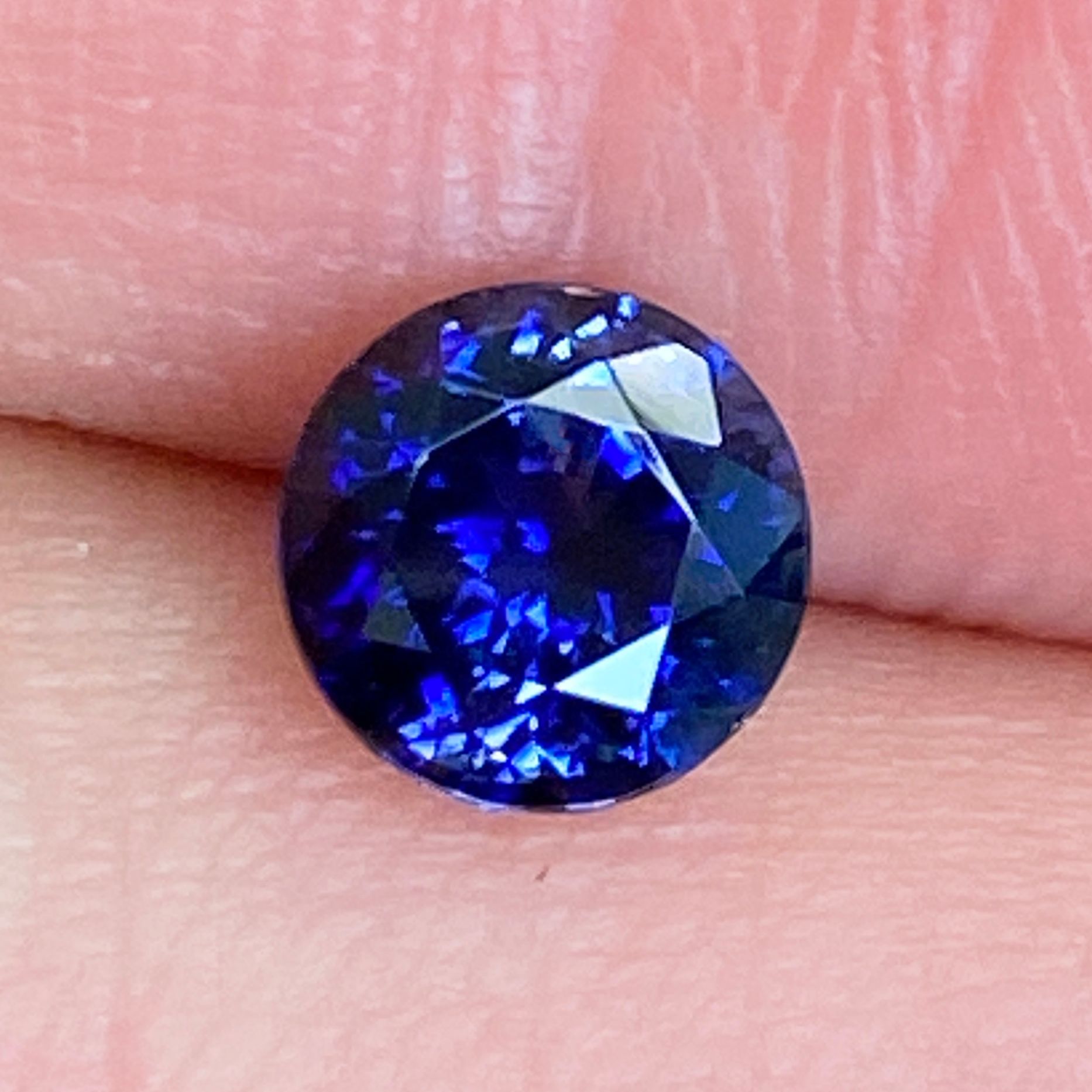 1.16ct Sapphire