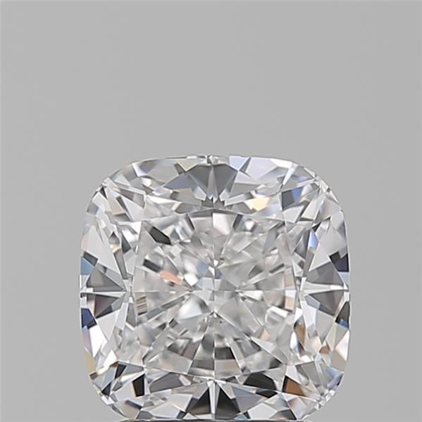 Diamant 2,01 ct · naturel · coussin