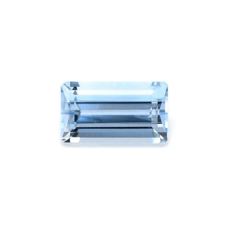 0.78ct Aquamarine