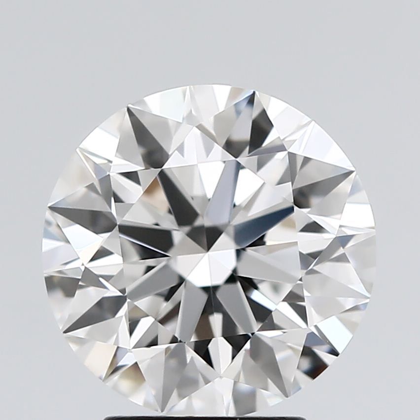 3,28 ct Okrągły diament naturalny