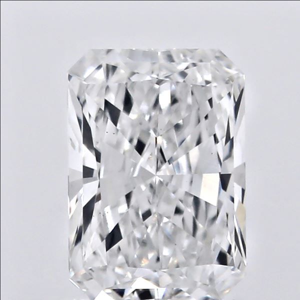 1.00 Carat Radiant Diamond