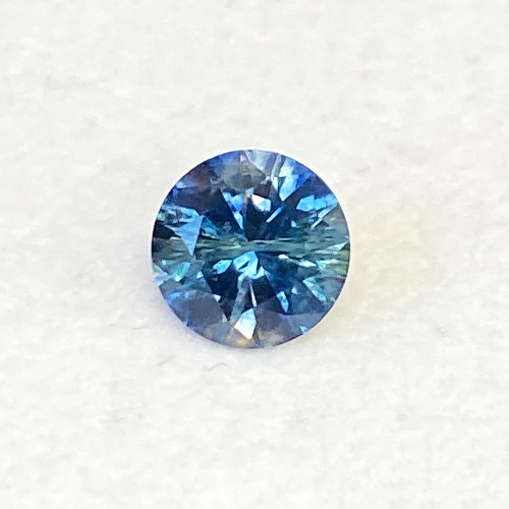 0.74ct Sapphire