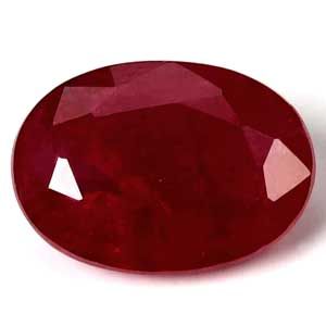 2.48ct Ruby