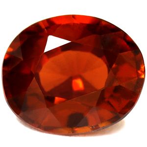 7.44ct Garnet
