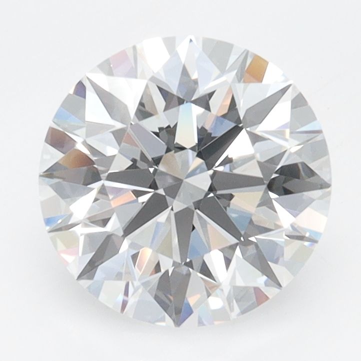 2ct Round D - IF - Excellent cut - LD377242