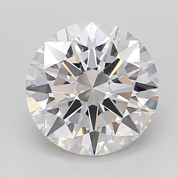 1.75ct Round E - VVS2 - Very Good cut - LGD122218