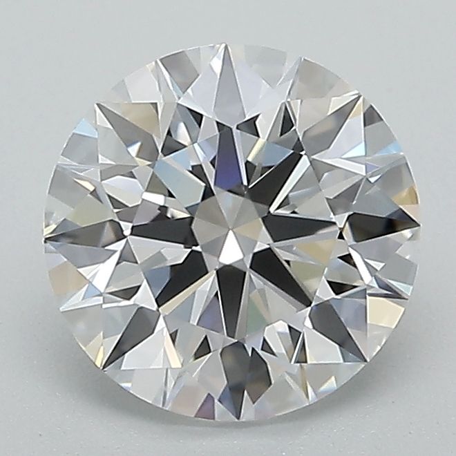 1.75ct Round D - VS1 - Excellent cut - LGD166645