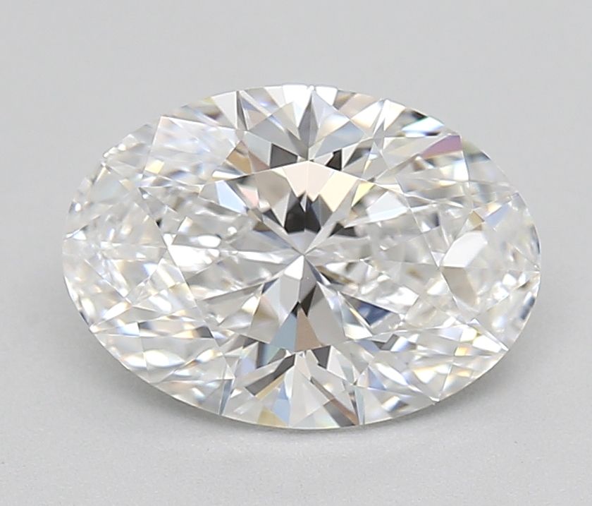 1.5ct Oval D IF Excellent Cut-LGD404548