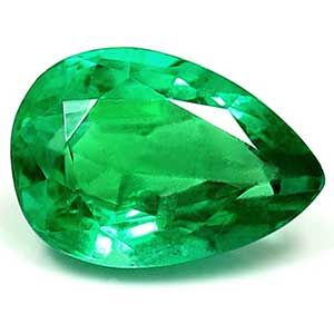 1.11ct Emerald