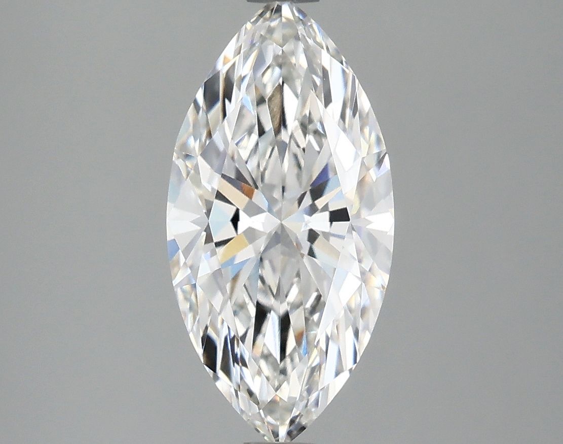 2.03ct Marquise E - VVS1 - Excellent cut - LD246219