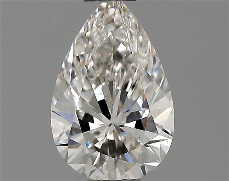 Pear 0.50ct Diamond