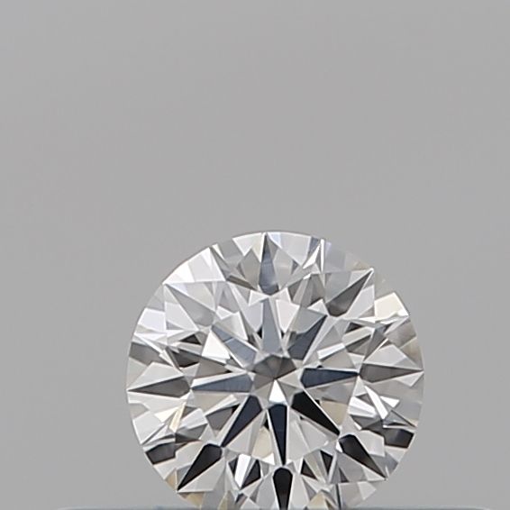 ROUND 0.19 carat diamond
