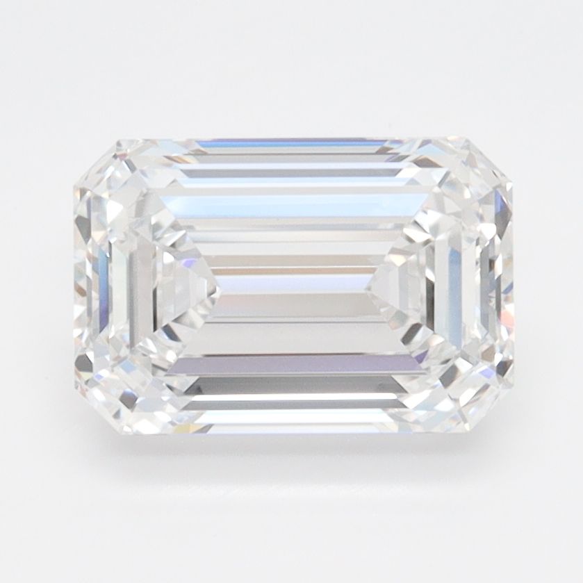 2ct Emerald D - IF - Excellent cut - LD342165