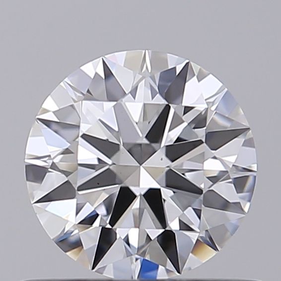 0,64 ct Okrągły diament laboratoryjny