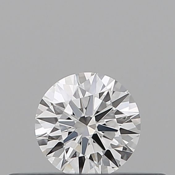 ROUND 0.19 carat diamond