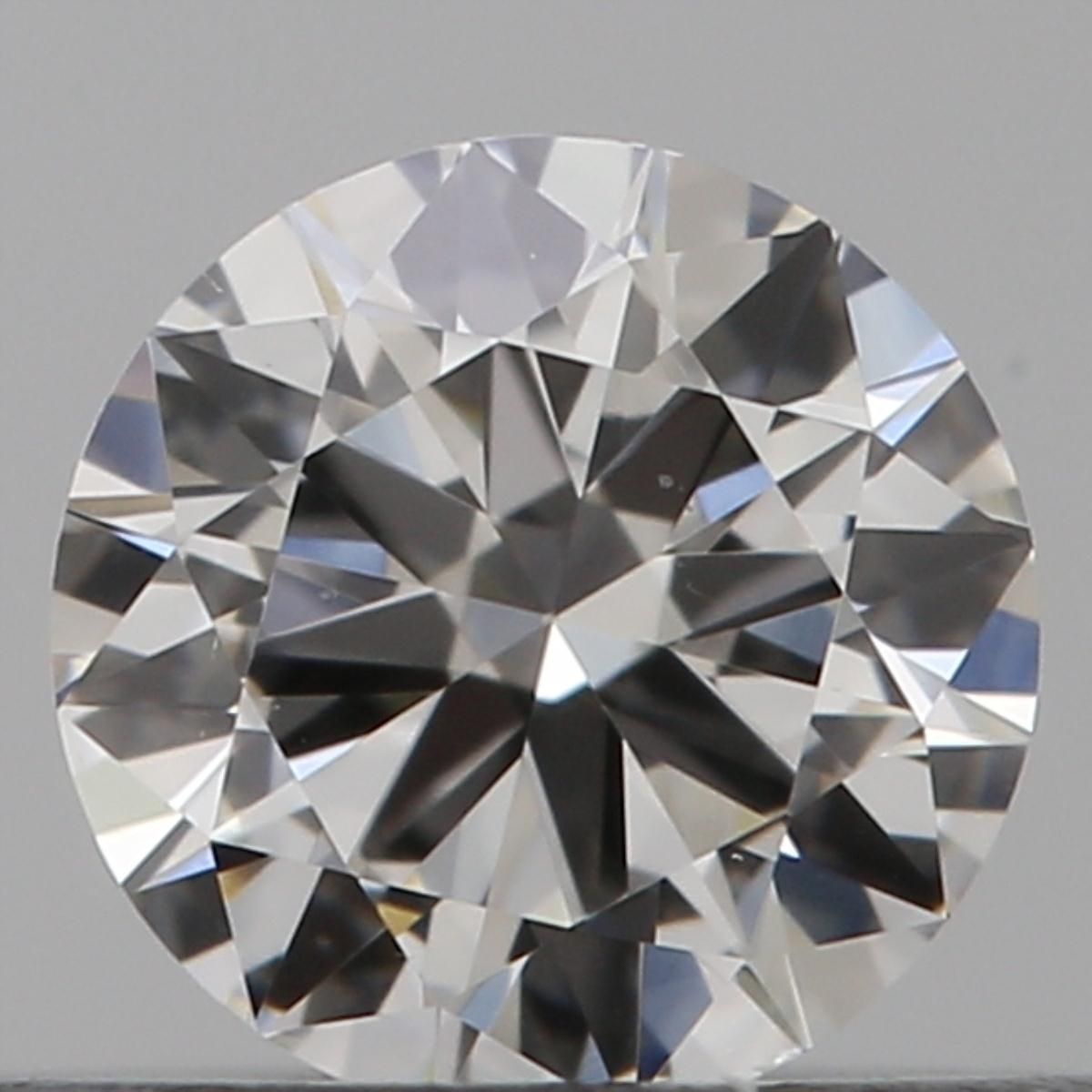 0,30 ct Okrągły diament naturalny